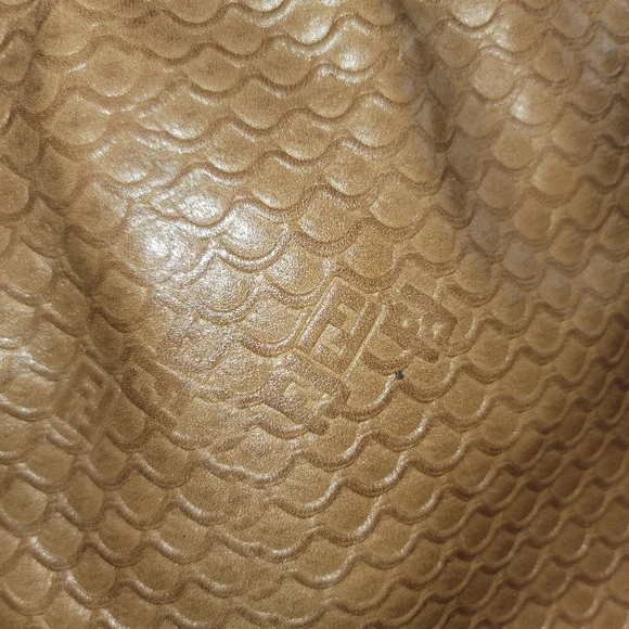 💕💕Vintage Authentic "RARE"Fendi crossbody bag💕💕 - Picture 6 of 9